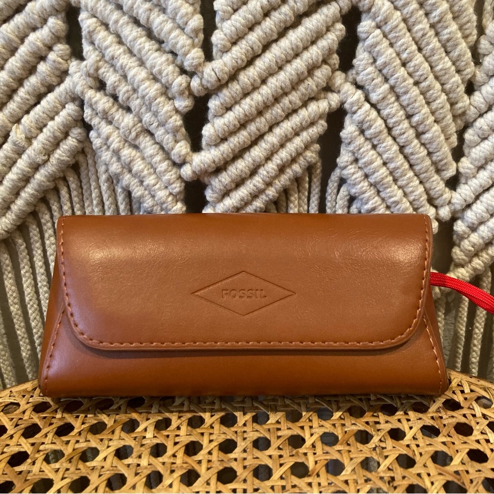 Fossil Sunglasses Case